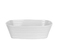 Sophie Conran per Portmeirion Piccolo Rettangolare - Bianca