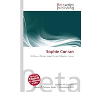 Sophie Conran: Sir Terence Conran, Jasper Conran, Sebastian Conran