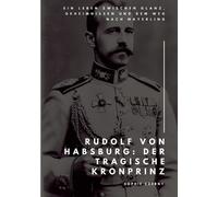 Sophie Czerny Rudolf von Habsburg (Tascabile)