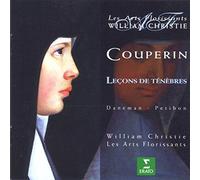 Sophie Daneman - Couperin: Leçons de Ténèbres