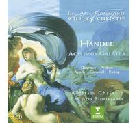 Sophie Daneman - Handel : Acis & Galatea