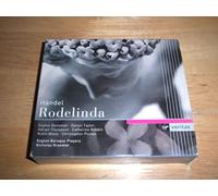 Sophie Daneman - Handel: Rodelinda