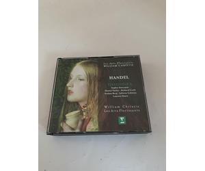 Sophie Daneman - Handel: Theodora