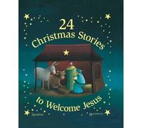 Sophie de Mullenheim Charlotte G 24 Christmas Stories to Welc (Libro di cartone)