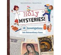 Sophie De Mullenheim Holy Mysteries (Copertina rigida)