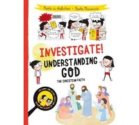 Sophie de Mullenheim Investigate Understanding God (Tascabile)