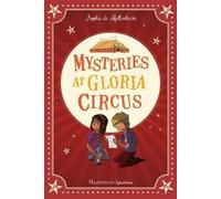 Sophie De Mullenheim Mysteries at Gloria Circus (Tascabile)