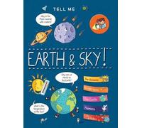 Sophie de Mullenheim Tell Me Earth and Sky (Copertina rigida) Tell Me