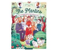 Sophie De Mullenheim The Martins (Copertina rigida)