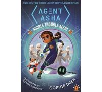 Sophie Deen Agent Asha: Double Trouble Alert (Tascabile) Agent Asha