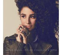 Sophie Delila My Life Could Use a Remix (CD) Album