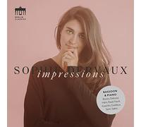 Sophie Dervaux,Selim Mazari - Impressions