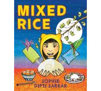 Sophie Dipti Sarkar Mixed Rice (Tascabile)