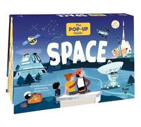 Sophie Dussaussois The Pop-Up Guide: Space (Copertina rigida) Pop-up Guide