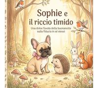 Sophie e il riccio timido: Una favola della buona notte sulla fiducia in se stessi