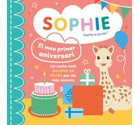 SOPHIE EL MEU PRIMER ANIVERSARI