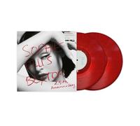 Sophie Ellis-Bextor - Read My Lips Transparent Red Glitter