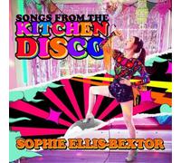 Sophie Ellis-Bextor Songs from the Kitchen Disco (CD) Album