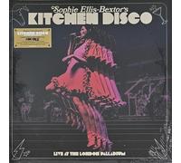 sophie ellis-bextor's kitchen disco: live at the london palladium (gold vinyl)