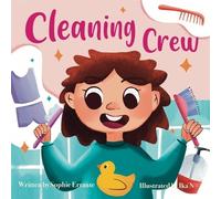 Sophie Errante Pure Awesome Press Cleaning Crew (Tascabile)