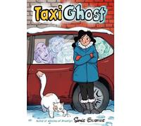 Sophie Escabasse Taxi Ghost (Copertina rigida)
