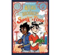 Sophie Escabasse Witches of Brooklyn: Spell of a Time (Copertina rigida)