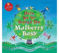 Sophie Fatus Here We Go Round the Mulberry Bush (Tascabile)