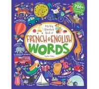 ,Sophie Fatus My Big Book of French and English Words (Copertina rigida)