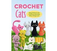 Sophie Fowler Crochet Cats (Tascabile)