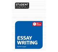 Sophie Fuggle Student Essentials: Essay Writing (Tascabile)