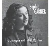 Sophie Garner - Champagne and False Eyelashes