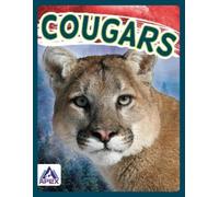 Sophie Geister-Jones Cougars (Tascabile) Wild Cats