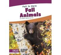 Sophie Geister-Jones Fall Animals (Copertina rigida) Fall Is Here