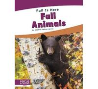Sophie Geister-Jones Fall Animals (Copertina rigida) Fall Is Here