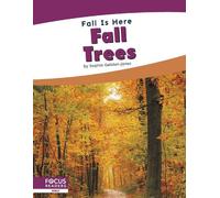Sophie Geister-Jones Fall Trees (Copertina rigida) Fall Is Here