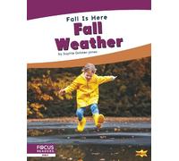 Sophie Geister-Jones Fall Weather (Copertina rigida) Fall Is Here