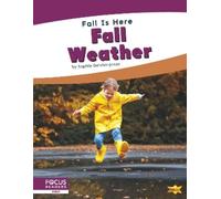 Sophie Geister-Jones Fall Weather (Copertina rigida) Fall Is Here