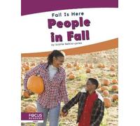 Sophie Geister-Jones People in Fall (Copertina rigida) Fall Is Here