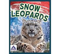 Sophie Geister-Jones Snow Leopards (Wild Cats) (Library binding)