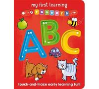 Sophie Giles My First Learning Groovers: ABC (Libro di cartone)