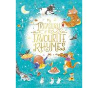 Sophie Giles My Treasury of 100 Favourite Rhymes (Copertina rigida)