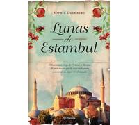 Sophie Goldberg Lunas de Estambul (Novela) / Moons of Istanbul (a No (Tascabile)