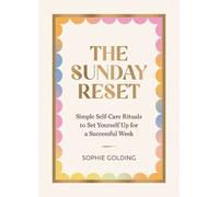 Sophie Golding The Sunday Reset (Copertina rigida)