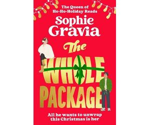 Sophie Gravia The Whole Package (Copertina rigida) (PRESALE 22/10/2026)