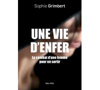 Sophie Grimbert Grimbert Sophie Une vie d'enfer (Tascabile)