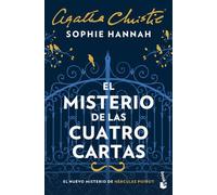 Sophie H Hannah El Misterio de Las Cuatro Cartas (Tascabile)