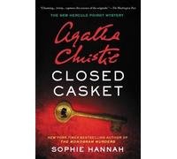 Sophie Hannah Agatha Christie Closed Casket (Tascabile)