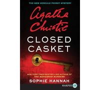 Sophie Hannah Agatha Christie Closed Casket (Tascabile)