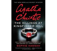 Sophie Hannah Agatha Christie The Killings at Kingfisher Hill (Tascabile)