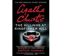 Sophie Hannah Agatha Christie The Killings at Kingfisher Hill (Tascabile)